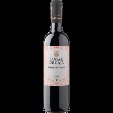 Jumbo Lugar de Caja Ribera del Duero 750ML