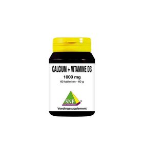 Calcium vitamine D3 1000 mg
