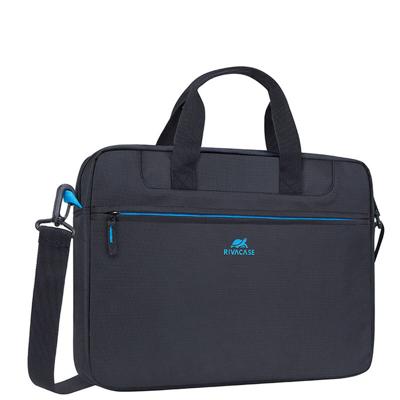 Laptoptas Rivacase Regent II 14" Zwart 14"