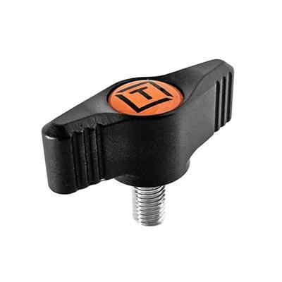 Tether Tools T-handle Billet Knob - Male