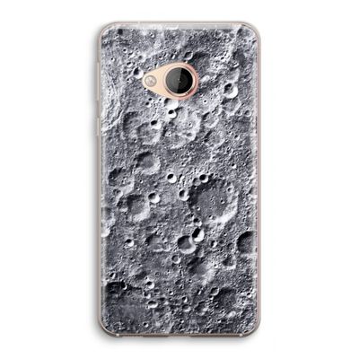 Maanlandschap: HTC U Play Transparant Hoesje