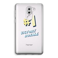 Victory Royale: Honor 6X Transparant Hoesje