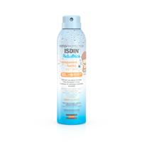 Isdin Pediatrics Transparant Spray Wet Skin SPF50