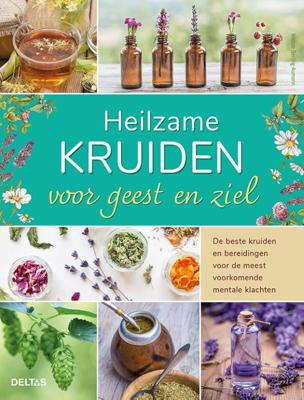 Heilzame kruiden voor geest en ziel (Paperback)