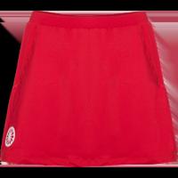 The Indian Maharadja Tech Skirt Women Red