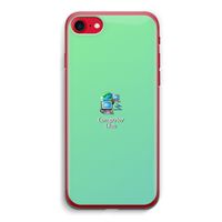 Win98: iPhone SE 2020 Transparant Hoesje Win98: iPhone SE 2020 Transparant Hoesje