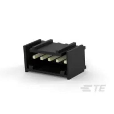 TE Connectivity 1-647123-0 Male header, inbouw (standaard) Inhoud: 1 stuk(s) Bulk