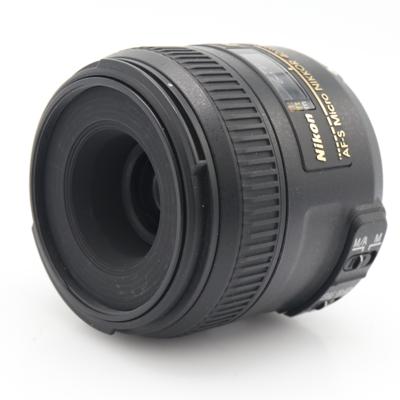 Nikon AF-S 40mm F/2.8G DX micro occasion