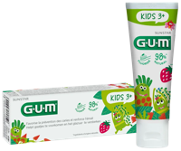 GUM Kids 3+ Tandpasta