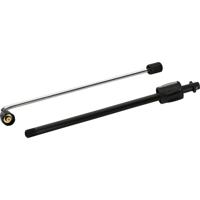 Kärcher Home & Garden Kärcher 2.638-817.0 garden water spray gun nozzle Garden water spray lance Black 2.638-817.0 Hoekspuitlans Geschikt voor merk: Kärcher 1