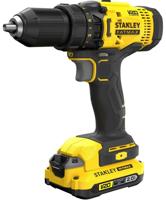 STANLEY SFMCD700D2A-QW 20V boor/schroefmachine