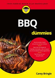 BBQ voor Dummies - Carey Bringle - ebook