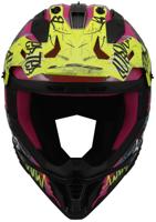 LS2 crosshelm "mx708 fast ii gorilla" helmet mx708 fast ii gorilla vi/ge gr. xxl