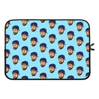 Drake Away: Laptop sleeve 13 inch