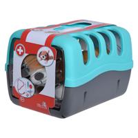 Simba dierenarts speelset met knuffel hond