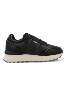 Mexx Sneakers Phoenix Humper MIEV1003243W-1000 Zwart-36 maat 36