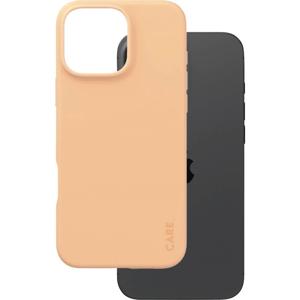 PanzerGlass CARE by ® Fashionable Backcover Apple iPhone 16 Pro Max Oranje Inductieve lading