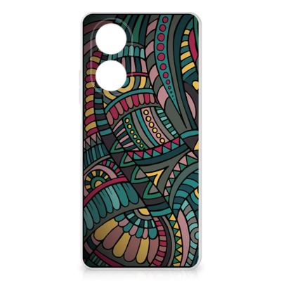 OPPO A58 4G | TPU bumper | Aztec