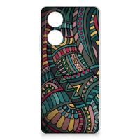 OPPO A58 4G | TPU bumper | Aztec