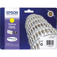 Epson Tower of Pisa Singlepack Yellow 79XL DURABrite Ultra Ink - thumbnail