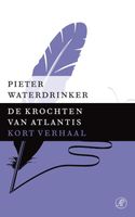 De krochten van Atlantis - Pieter Waterdrinker - ebook - thumbnail