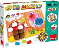 Goula kinderspel Clic' educ junior 77 delig - thumbnail