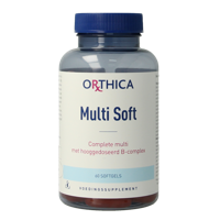 Multi soft 60 Softgels