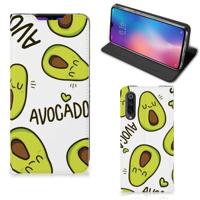 Xiaomi Mi 9 Magnet Case Avocado Singing Xiaomi Mi 9 Magnet Case Avocado Singing