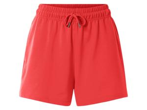 esmara Korte dames broek (Rood, XS (32/34))