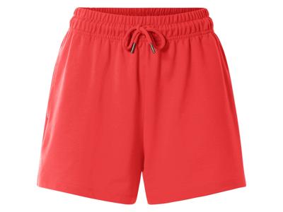 esmara Korte dames broek (Rood, L (44/46))