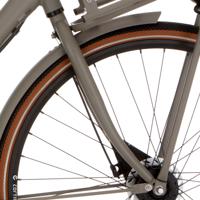 Cortina voorvork u4 h65 quarz grey matt