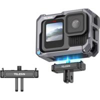 Telesin Latch Mount magnetisch kunststof voor GoPro Hero 13