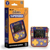 Evercade Super Micro Keychain Gamer - Data East Burger Time