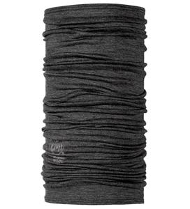 Buff Merino Wool halskledingstuk Grijs