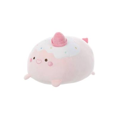 Miniso pluchen Yummy Food aardbei