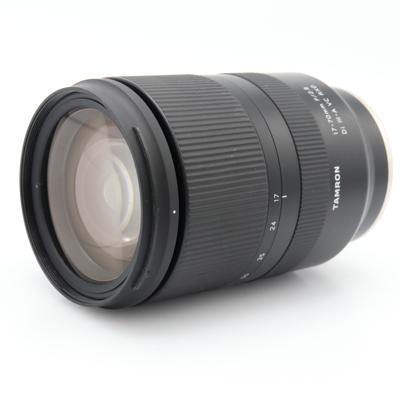 Tamron 17-70mm F/2.8 Di III-A VC RXD Sony E occasion