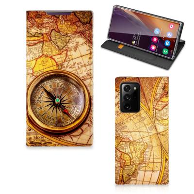 Samsung Galaxy Note 20 Ultra | Book Cover | Kompas