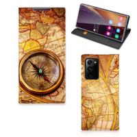 Samsung Galaxy Note 20 Ultra | Book Cover | Kompas