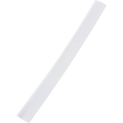544800 Krimpkous zonder lijm Transparant 18 mm 9 mm Krimpverhouding:2:1 5 m