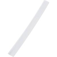 544800 Krimpkous zonder lijm Transparant 18 mm 9 mm Krimpverhouding:2:1 5 m