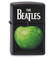 Zippo Aansteker Beatles Appel - thumbnail