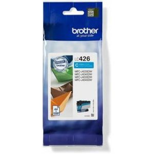 Brother LC-426C inktcartridge 1 stuk(s) Origineel Hoog (XL) rendement Cyaan