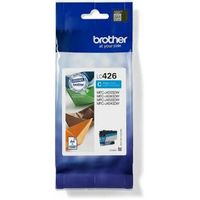 Brother LC-426C inktcartridge 1 stuk(s) Origineel Hoog (XL) rendement Cyaan - thumbnail