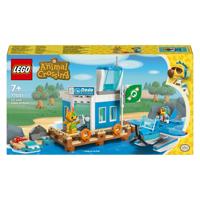 LEGO animal crossing 77051 vlieg met dodo airlines