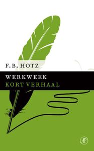 Werkweek - F.B. Hotz - ebook