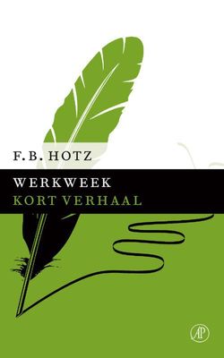 Werkweek - F.B. Hotz - ebook