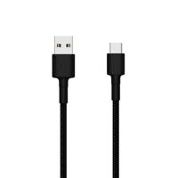 Kabel USB A naar USB C Xiaomi Zwart 1 m