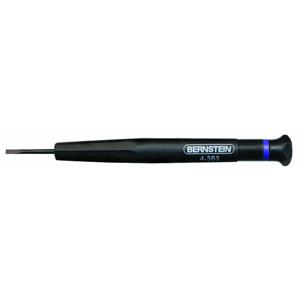 Bernstein Tools for Electronics 4-380-18 Horlogemaker-schroevendraaier Kopbreedte: 1.8 mm