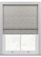 Laura Ashley - Vouwgordijn - Willow Leaf Chenille Natural