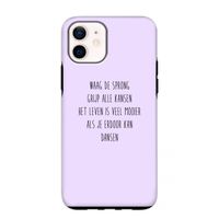 Sprong: iPhone 12 mini Tough Case